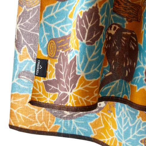 CHAORAS Sports Tenugui /  Beaver